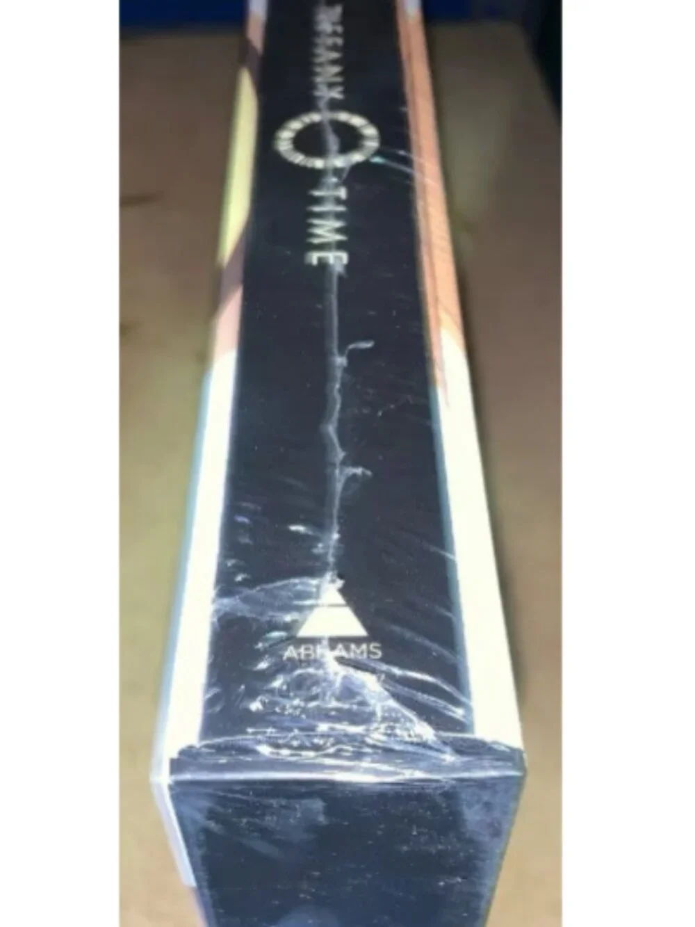 SEALED Tiffany Time Book